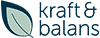 Kraft & Balans Logotyp